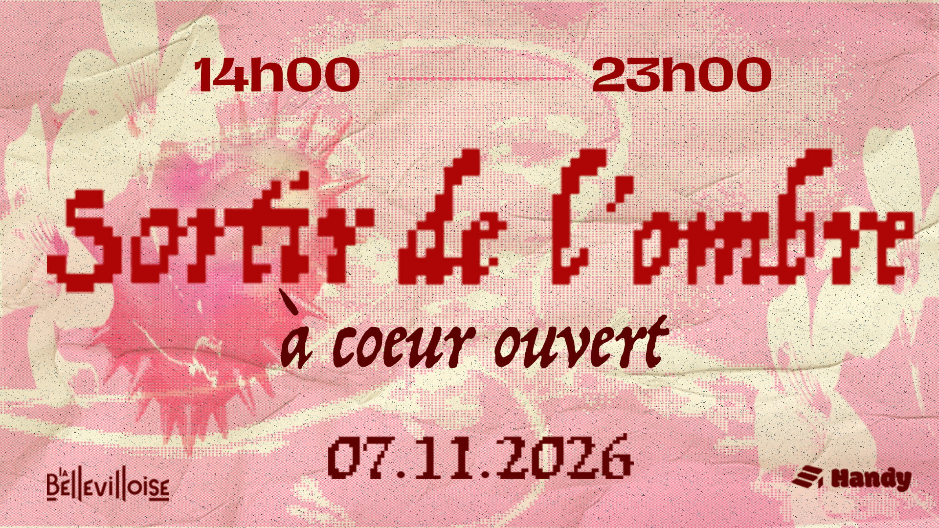 Sortir De L'ombre | 07.11.26
