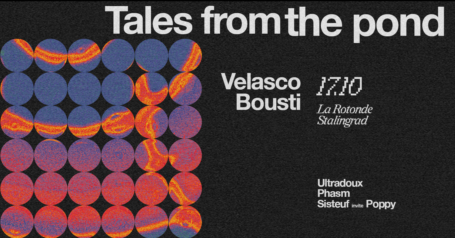Ultradoux Xxl W/ Velasco, Bousti & More