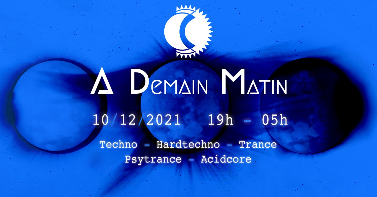 À Demain Matin X Le 82 [Annulé]