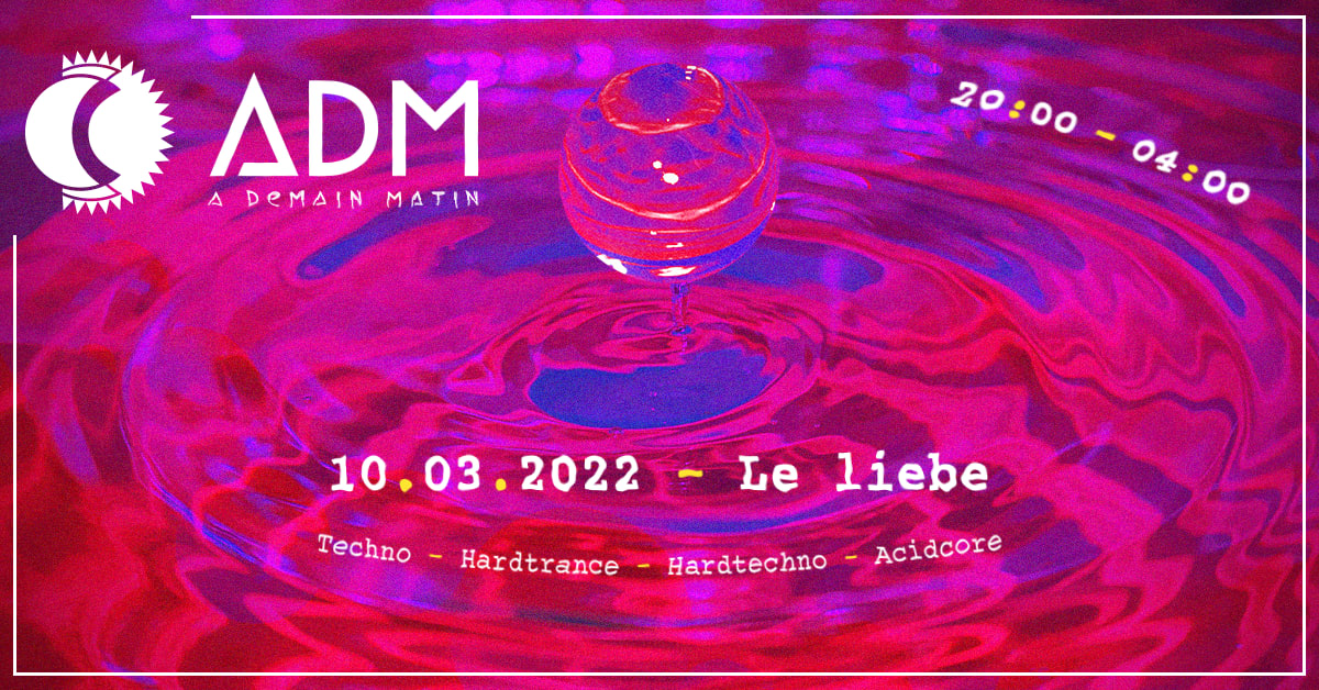 Adm X Le Liebe