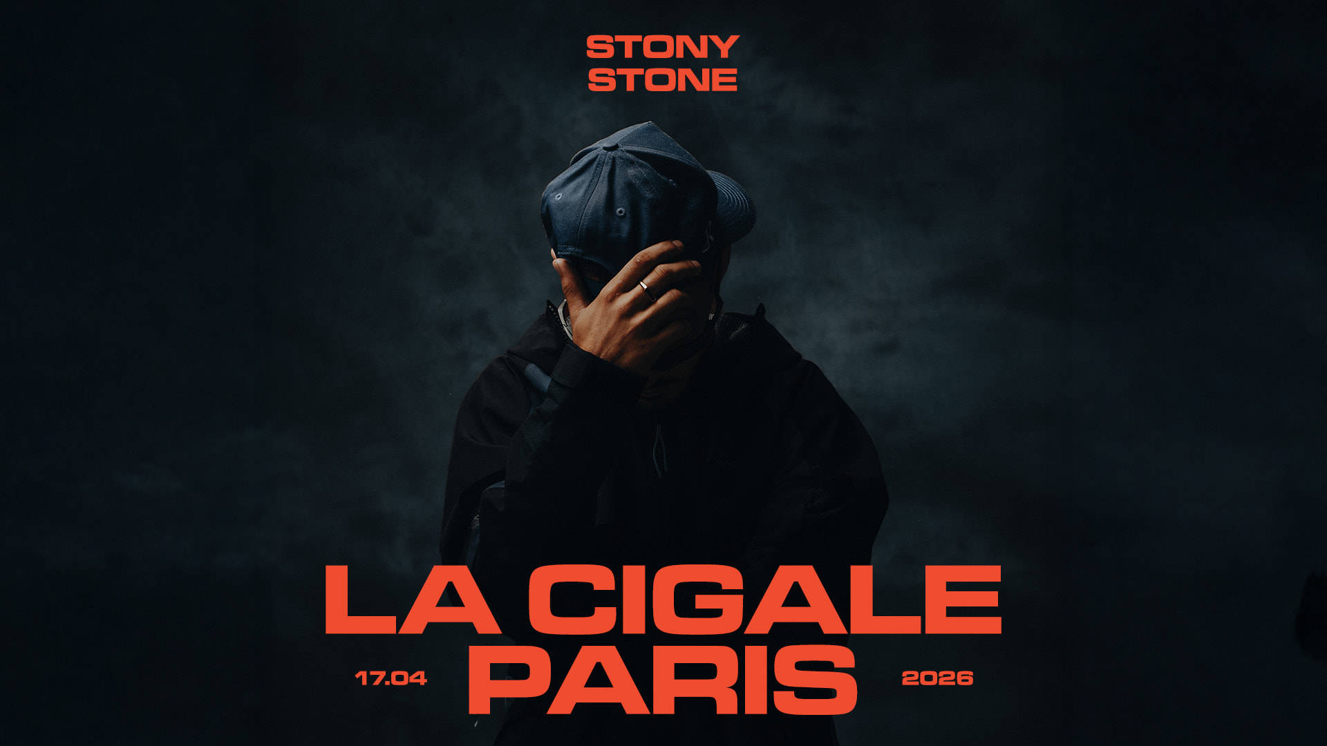 Stony Stone - La Cigale