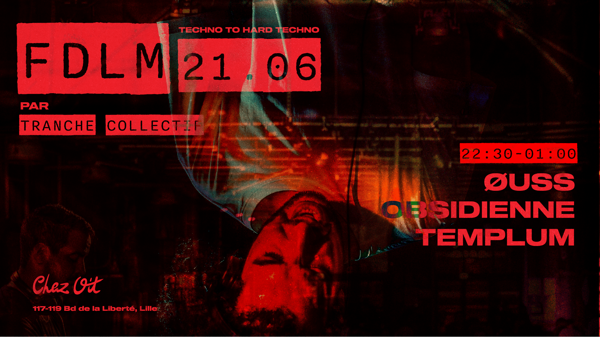 Fdlm Tranche Collectif X Chez Oit