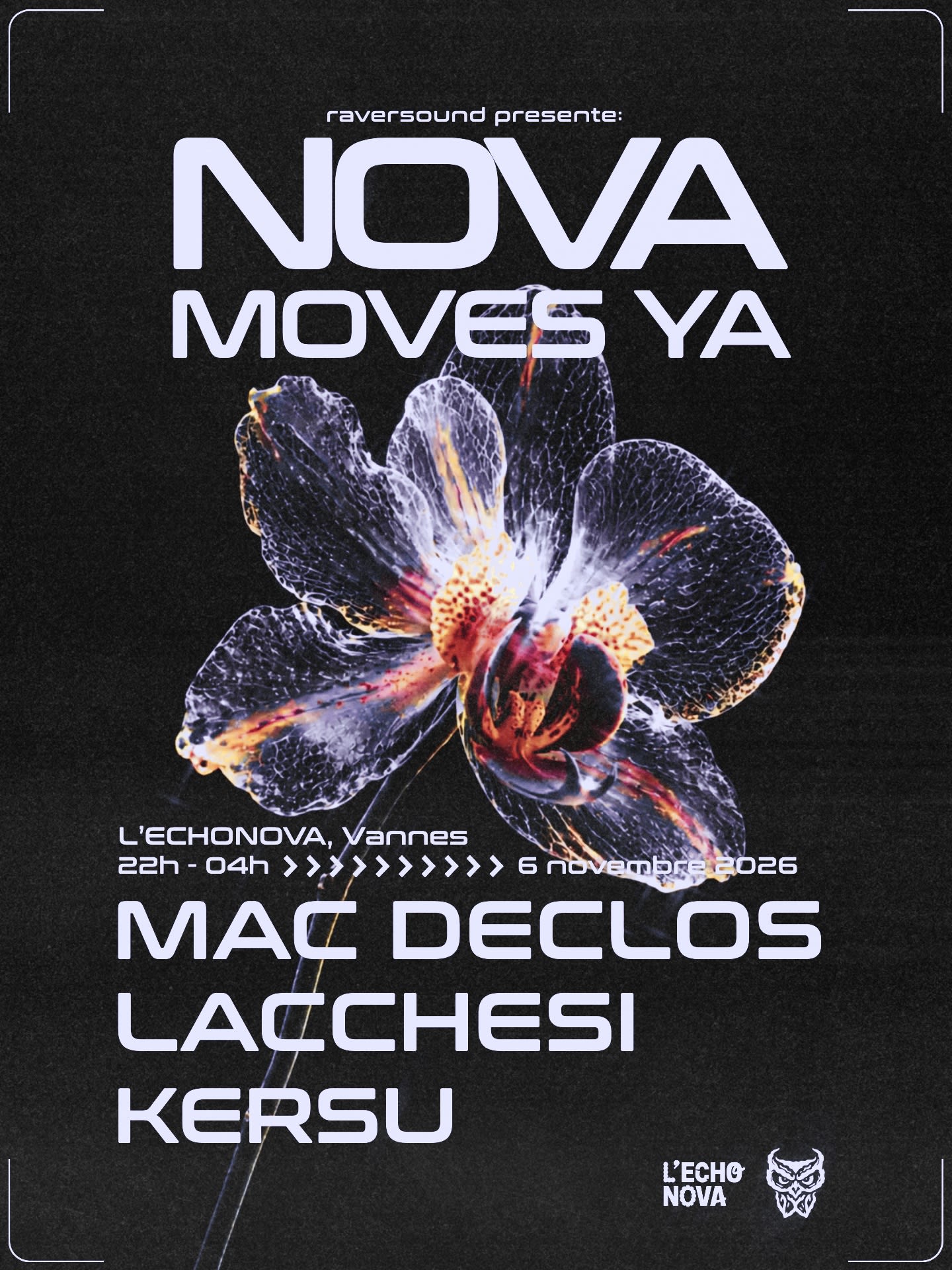 Nova Moves Ya