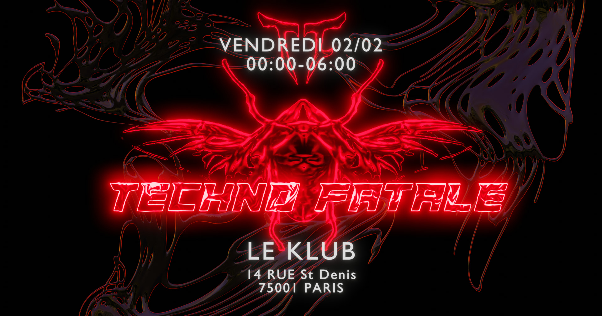 Techno Fatale Au Klub