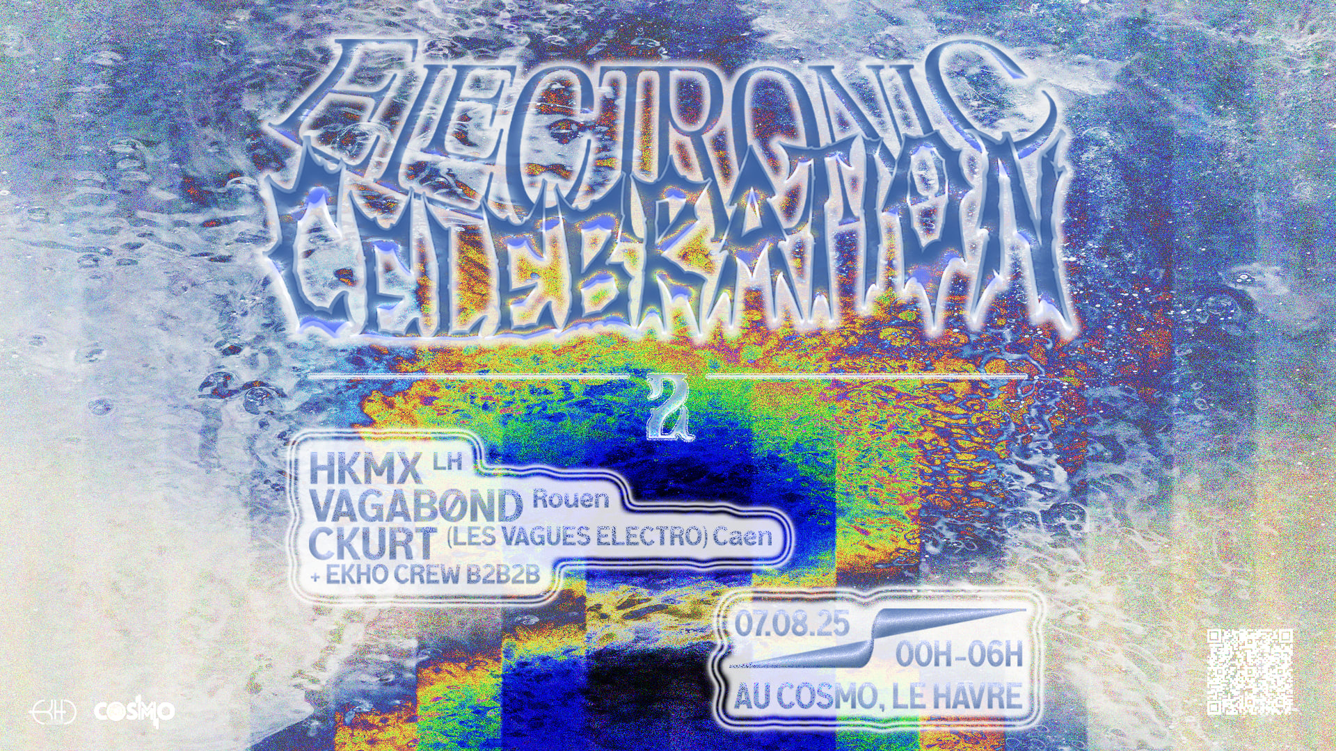 Electronic Celebration 2 : Le Cosmo
