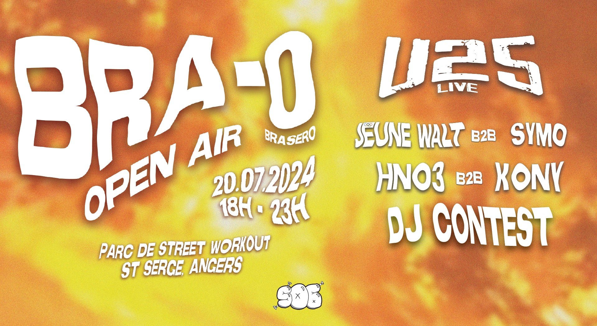 Bra-0 Open Air