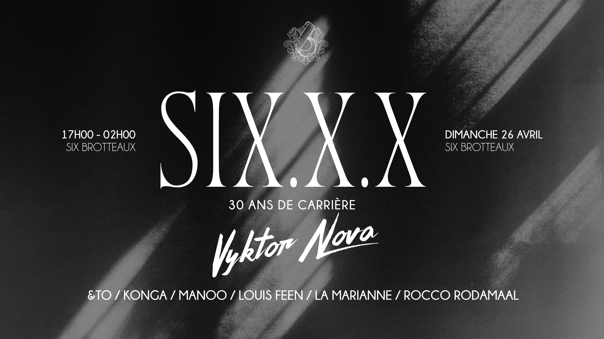 Six.X.X X Vyktor Nova