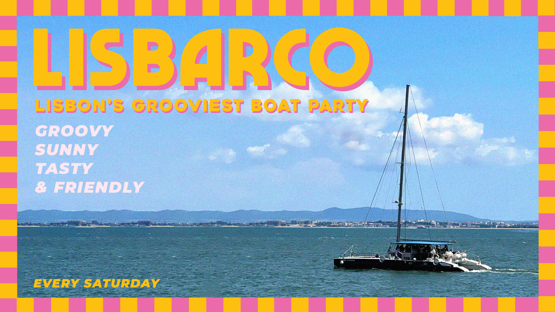 Lisbarco X Jay Dunham - 03/08