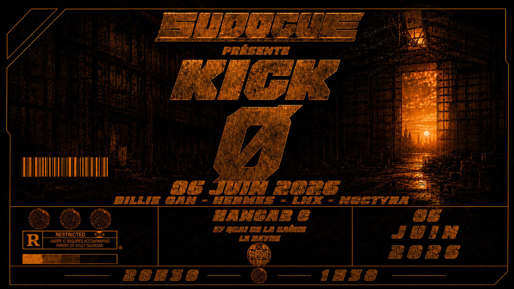 Kick Ø