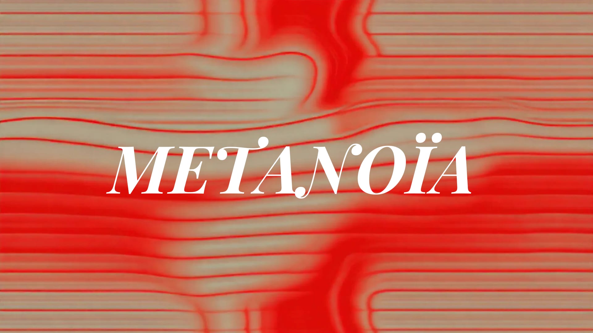 Metanoia