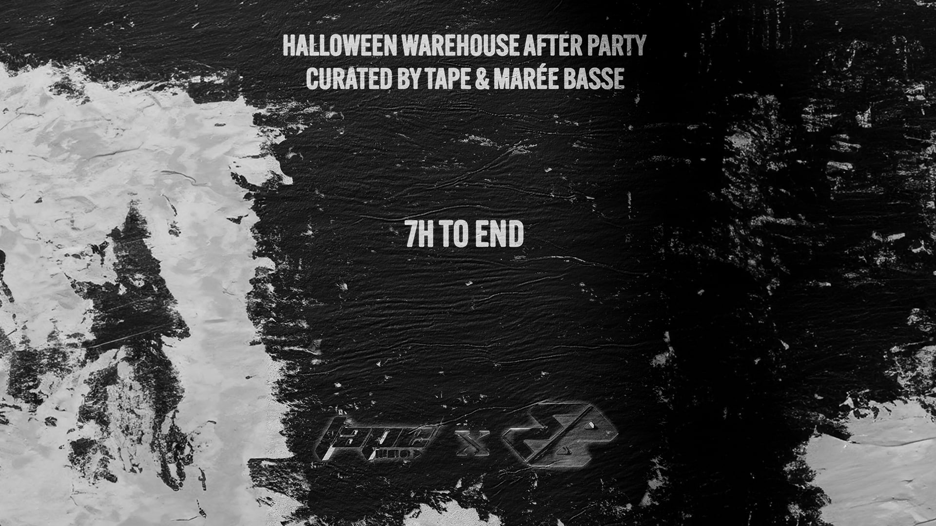 After Halloween - Tape X Maree Basse