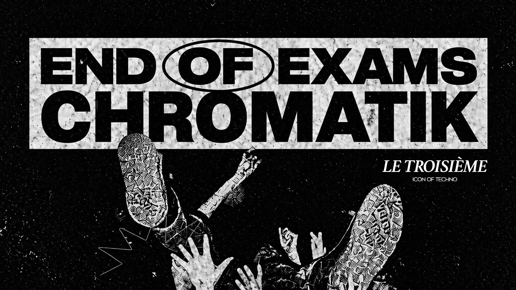 Chromatik - End Of Exams