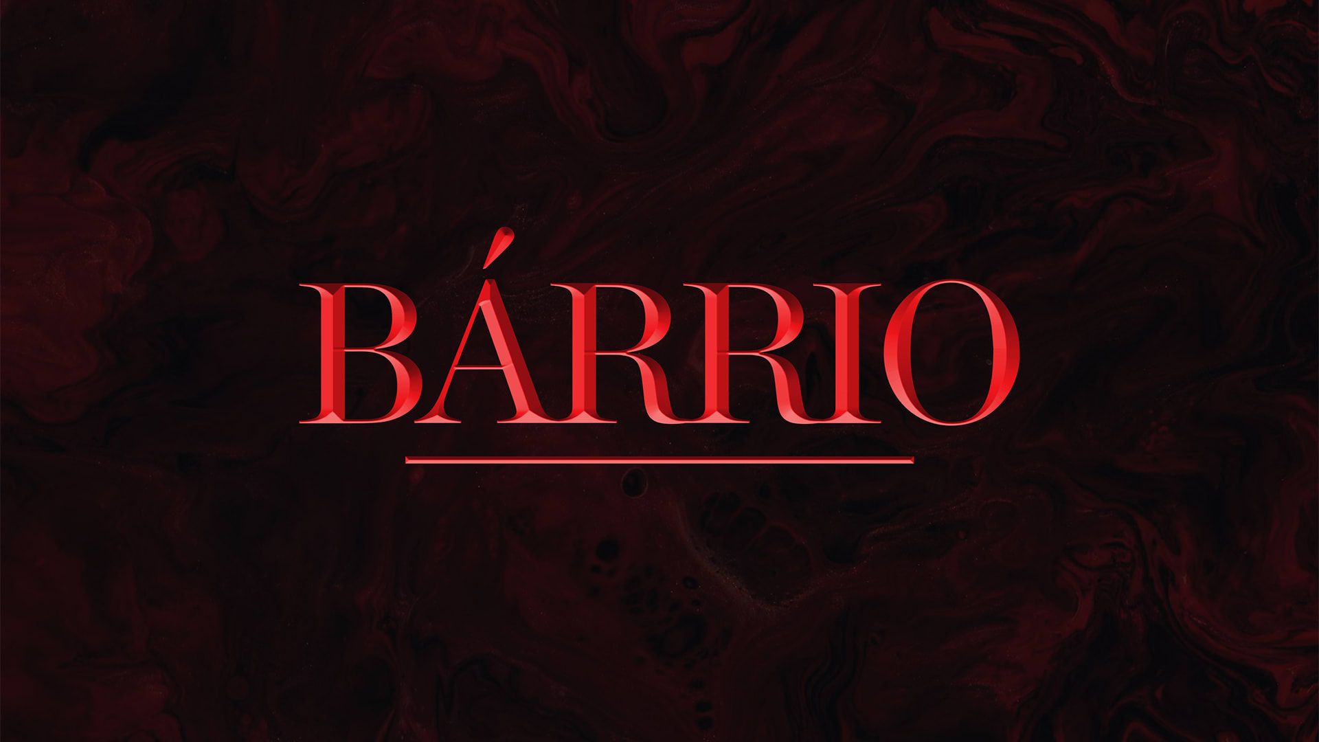 Bárrio X Eddy Marty