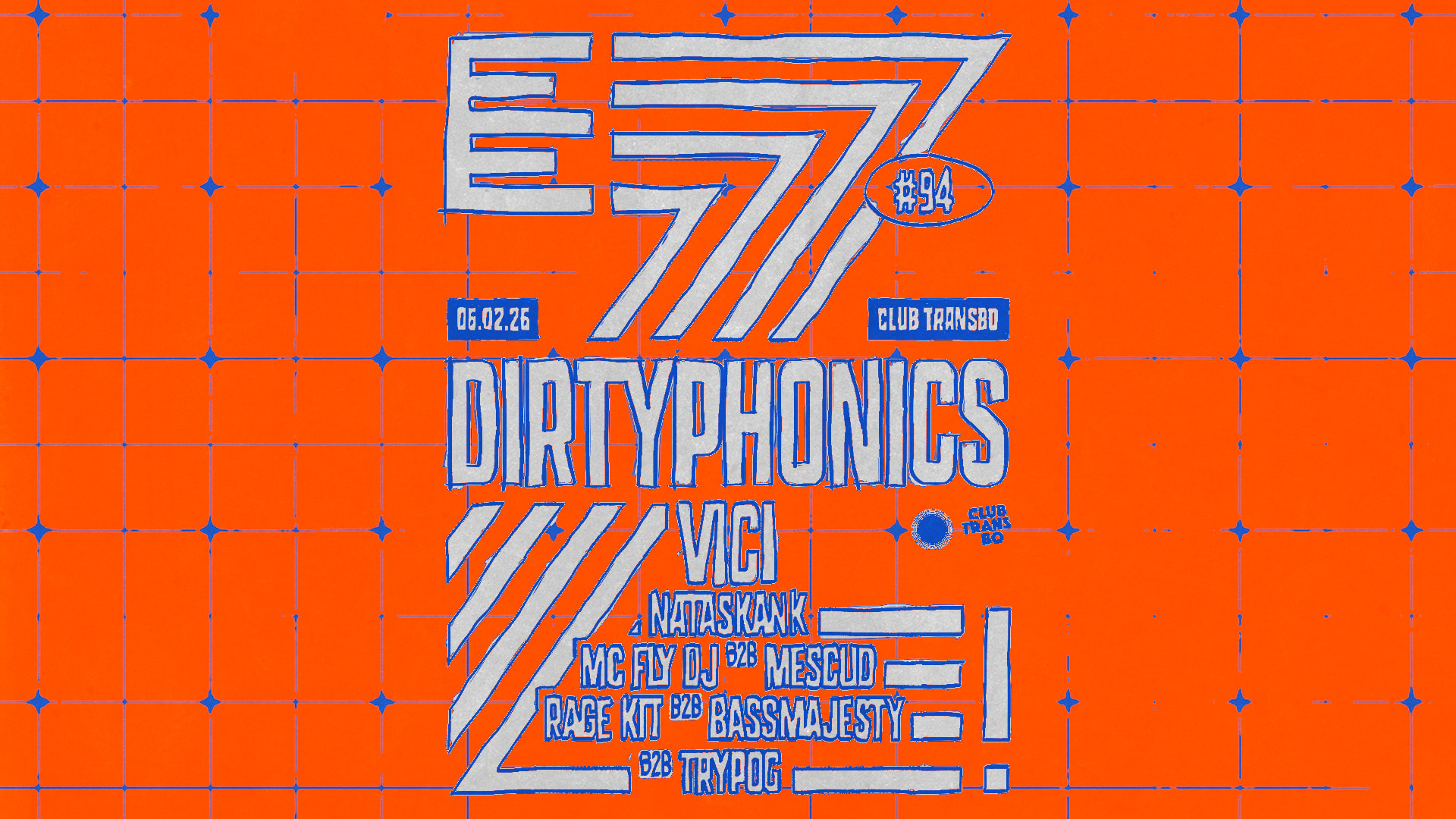 Ez! #94 - Heavy Bass Night