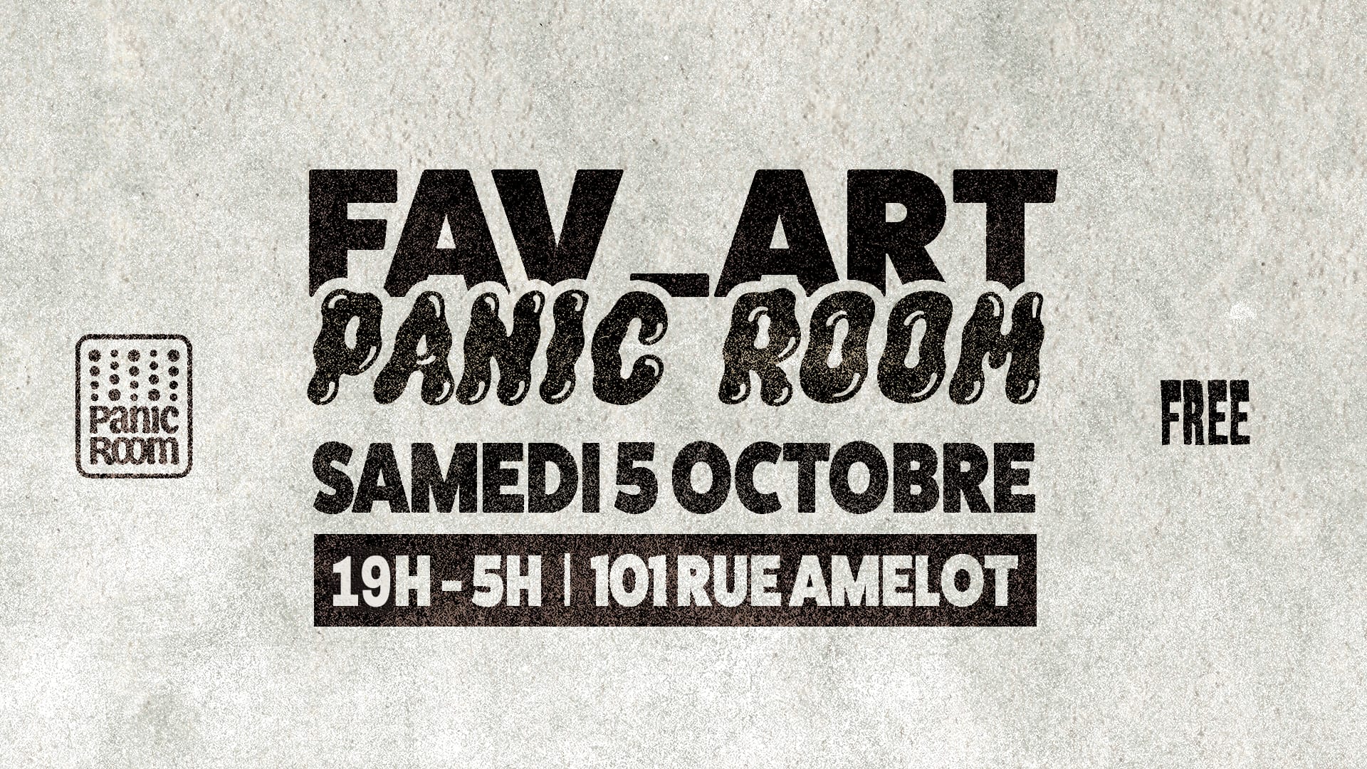 Fav_Art X Panic Room