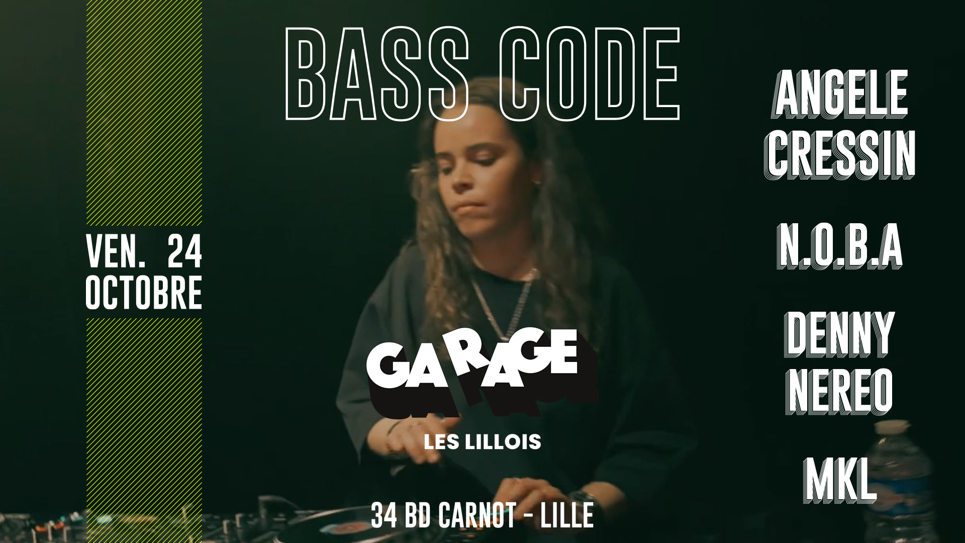 Bass Code