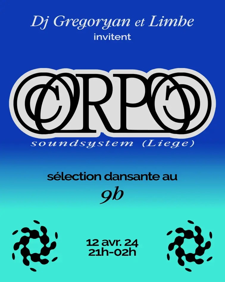 Limbe & Dj Gregoryan Invitent Corpo @Le 9b