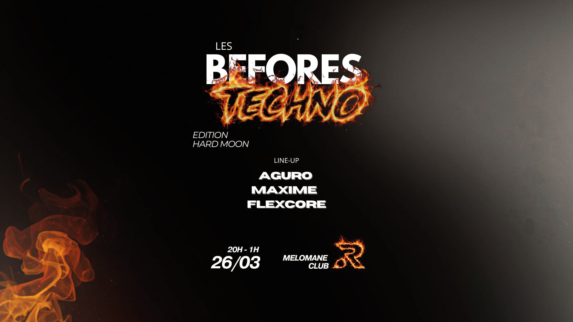 Before Techno Au Mélo (Hard Edition)