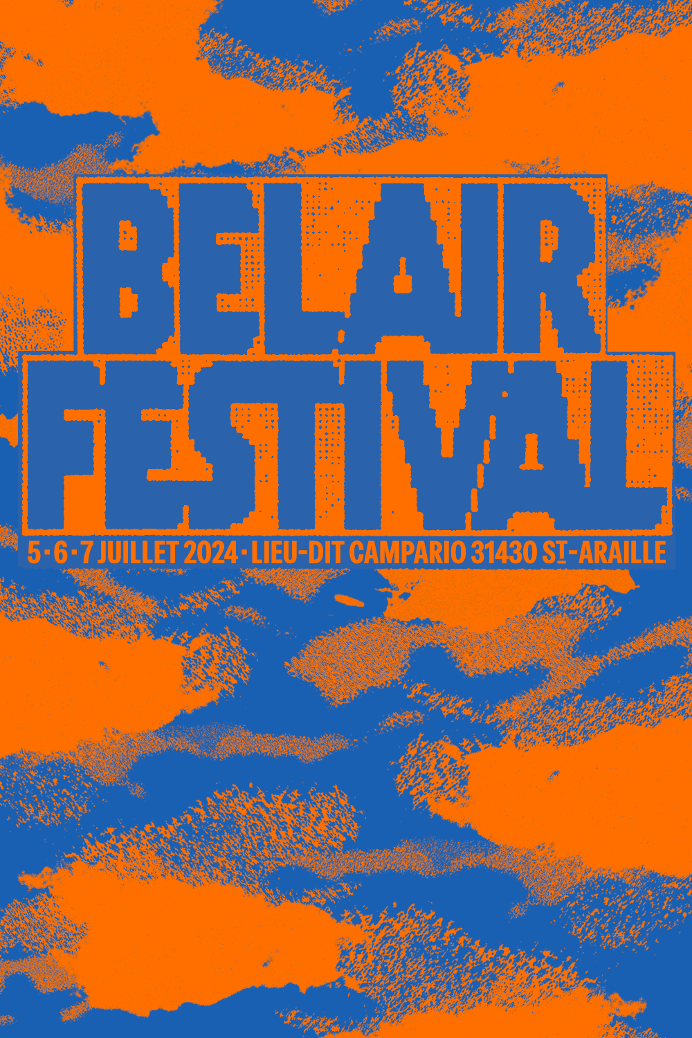 Bel Air Festival 2024 · Édition 8