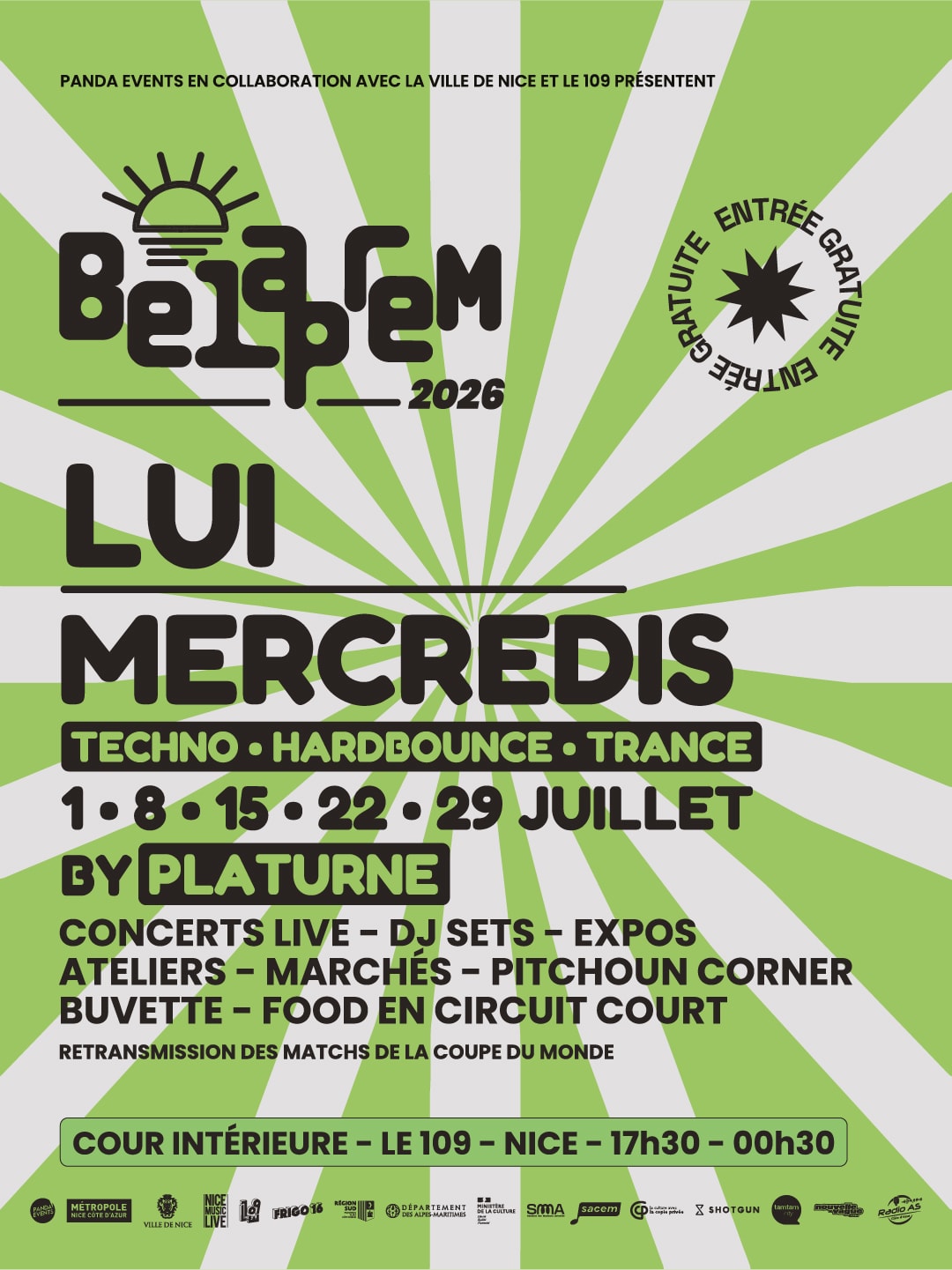 Belaprem X Platurne - Lui @109