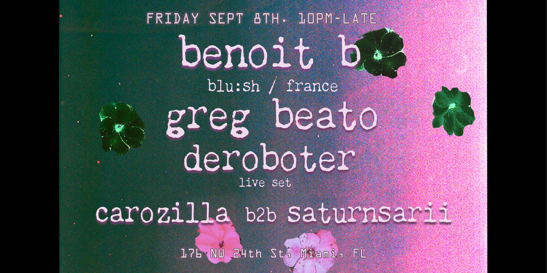 Benoit B Ft. Greg Beato And More!