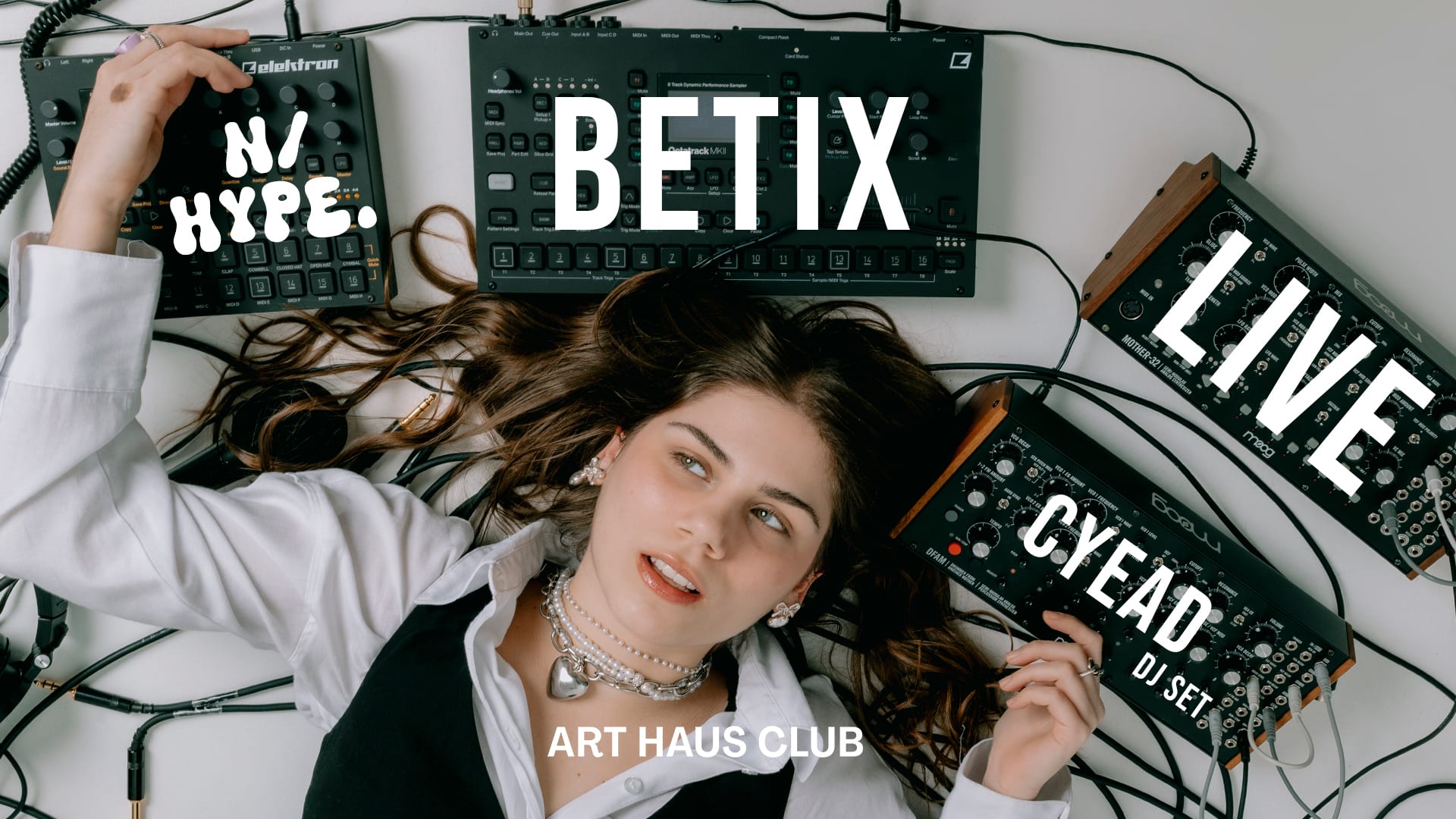 Betix *Live* | Cyead | By N/Hype.
