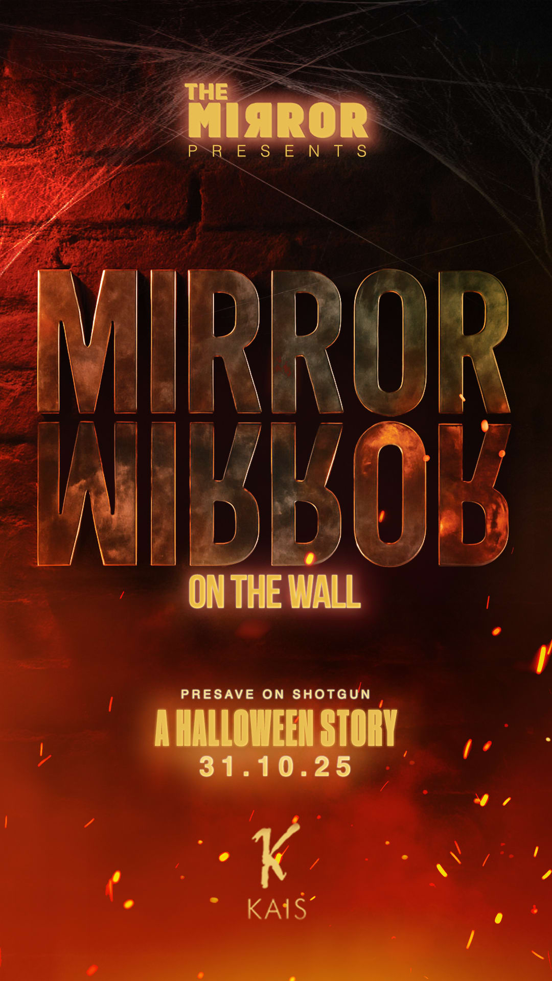 Mirror Mirror On The Wall Halloween 2025