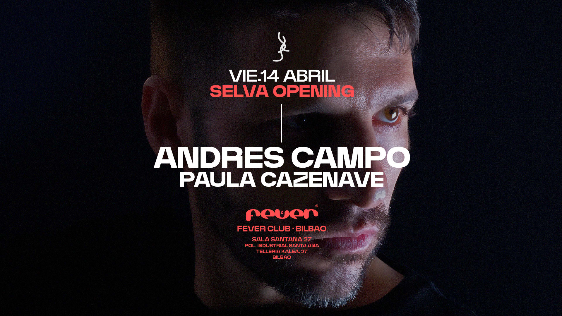 Andres Campo At Selva Club Bilbao