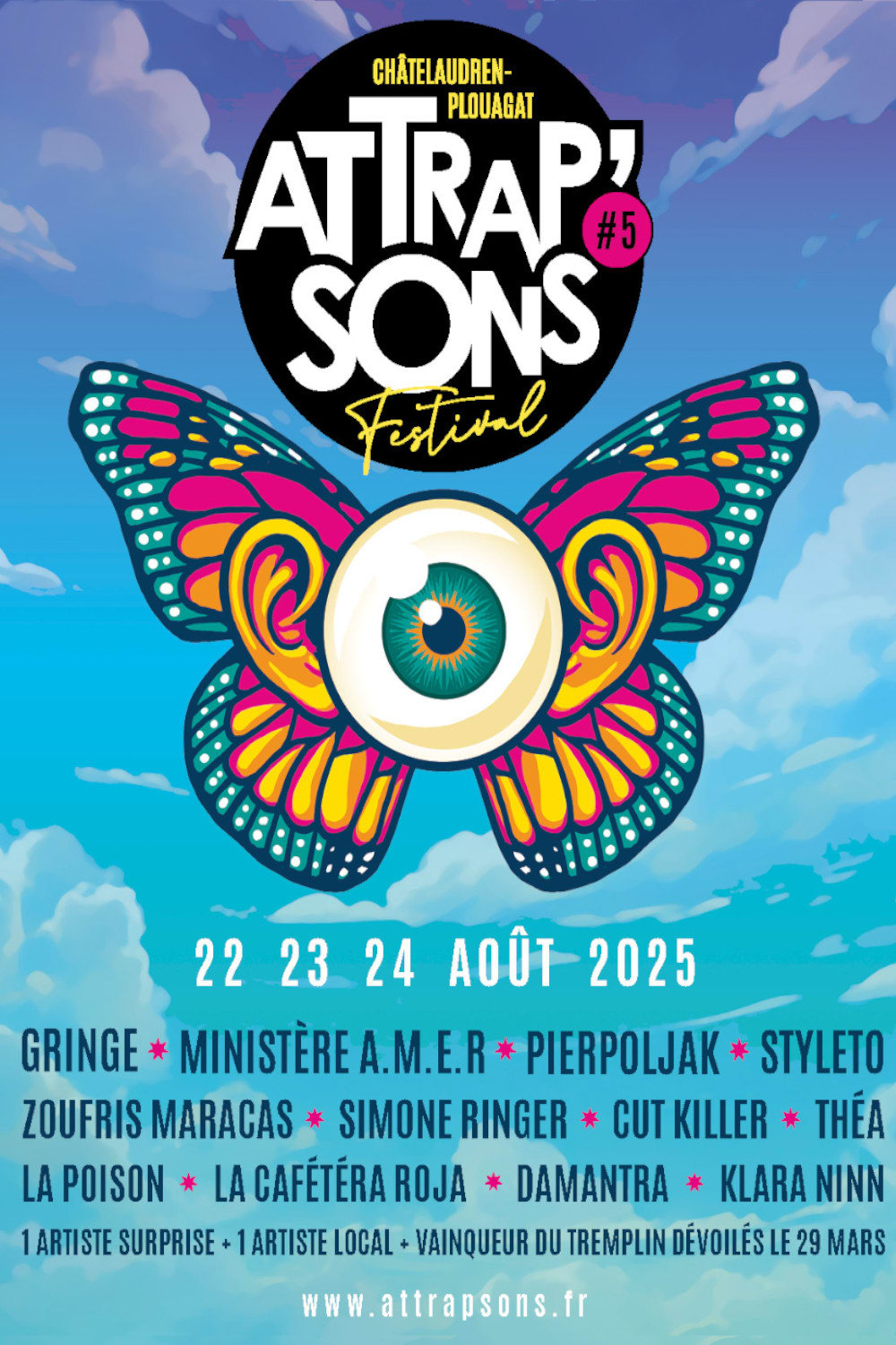 Festival Attrap'sons #5