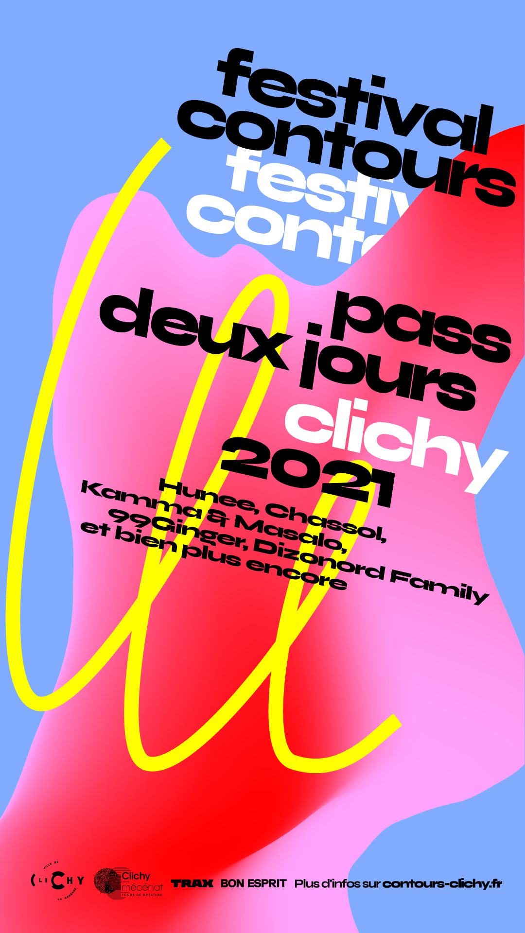 Festival Contours Clichy
