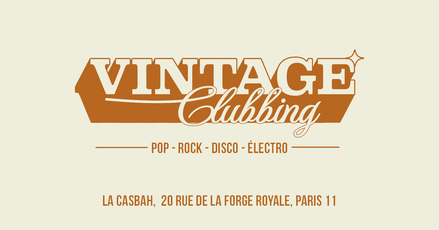 Vintage Clubbing W/ Kobaien
