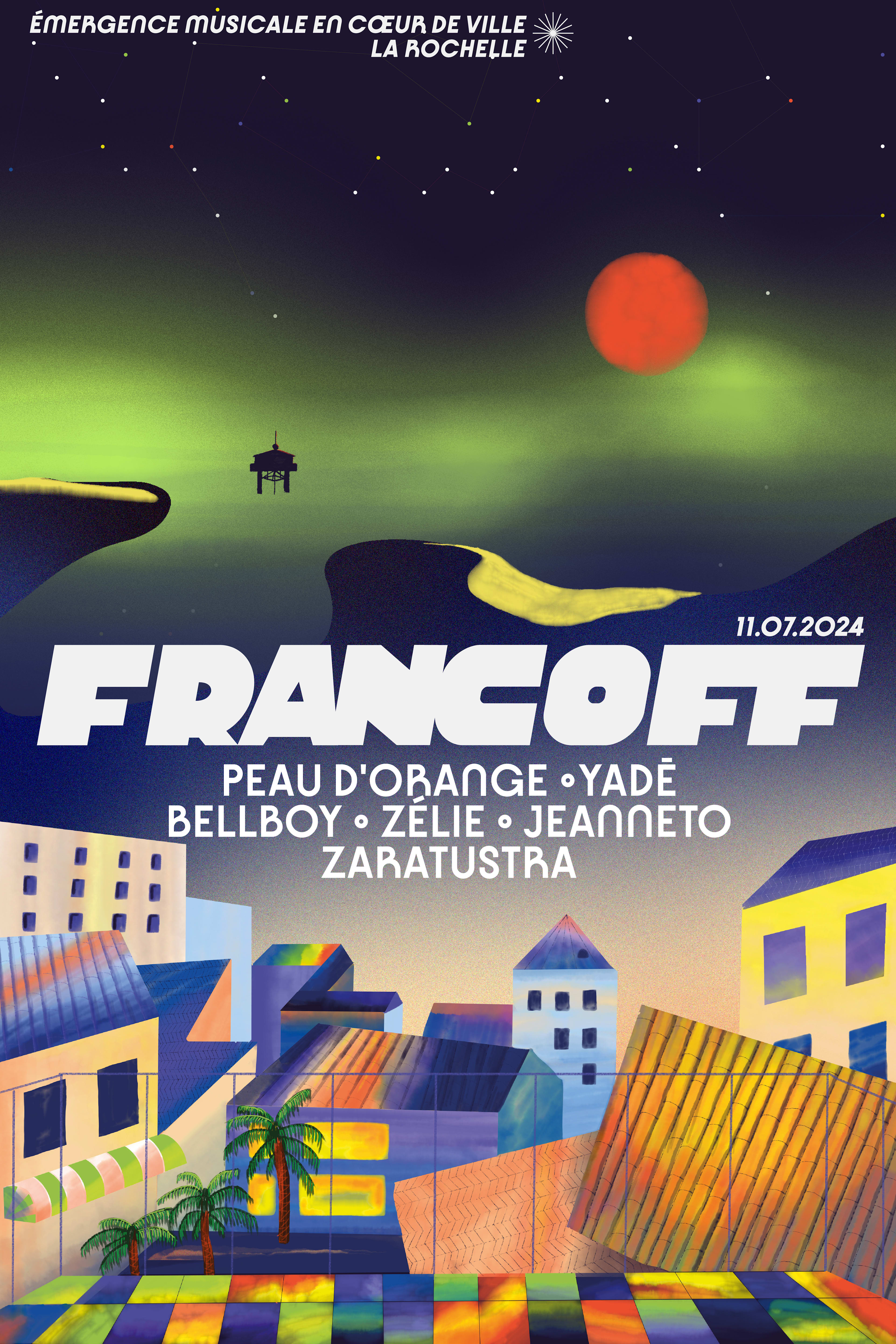 Francoff 2024