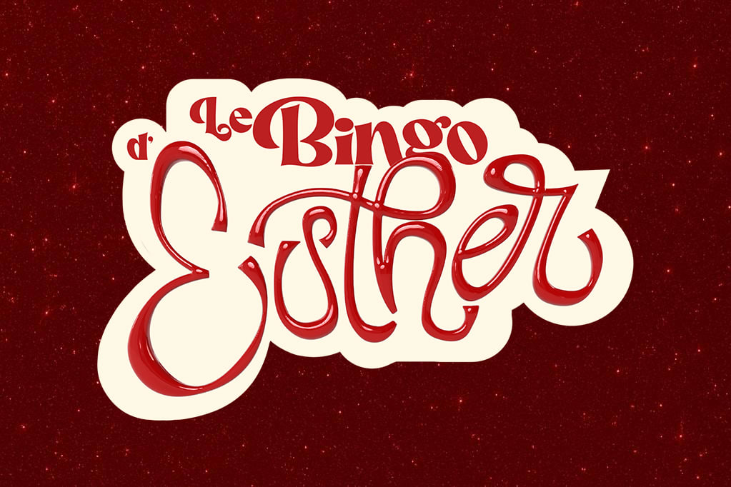 Le Bingo D'esther #9 Avec Diamanda Callas