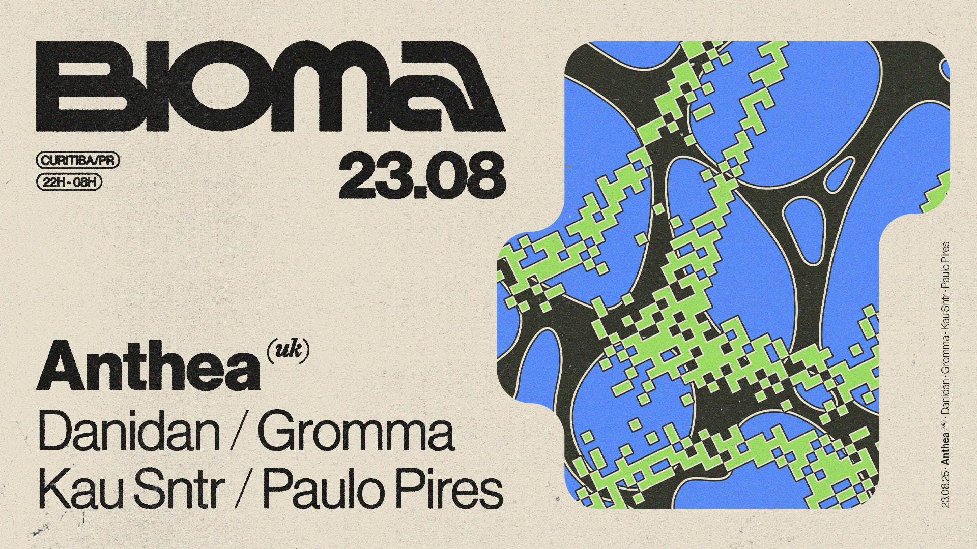 Bioma Com Anthea (Uk)