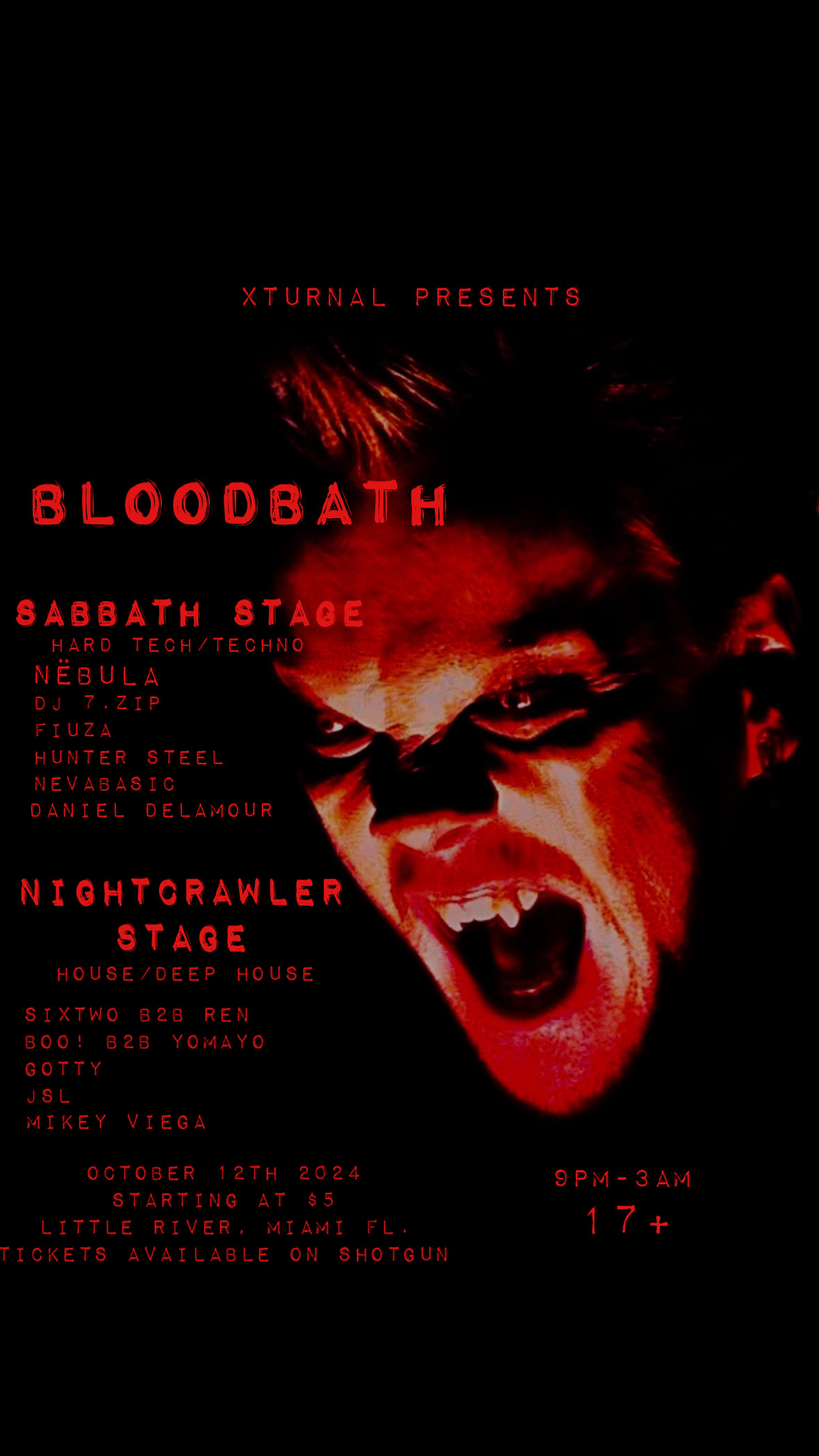 Bloodbath By Xturnal