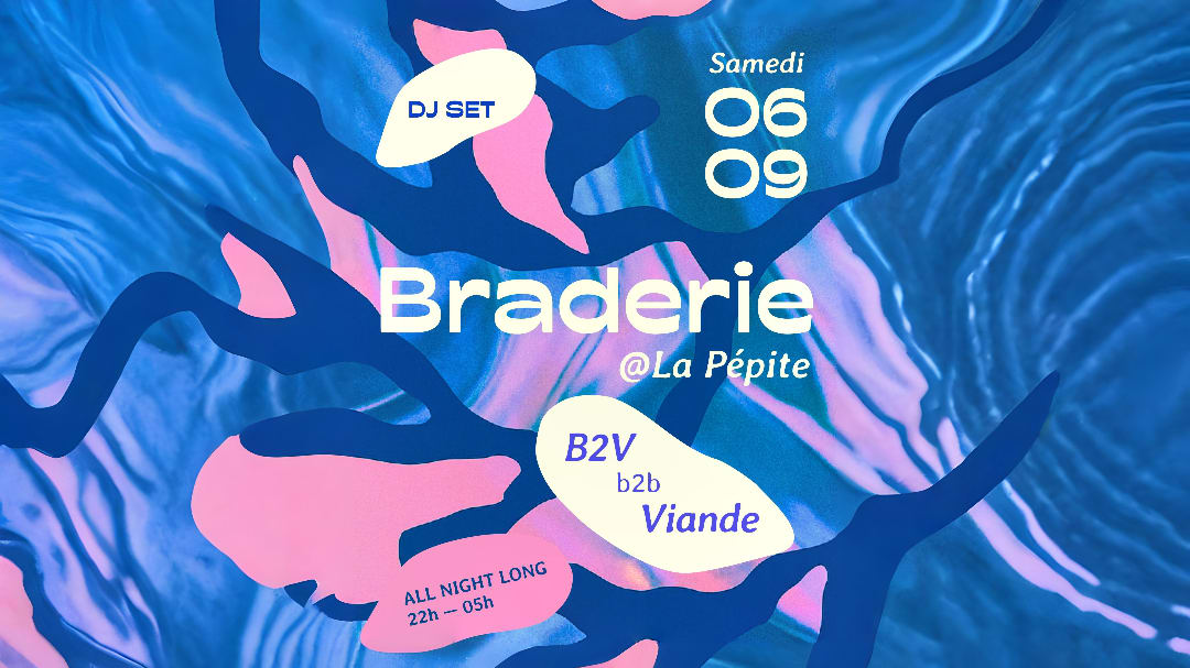 B2v Invite Viande X Braderie De Lille