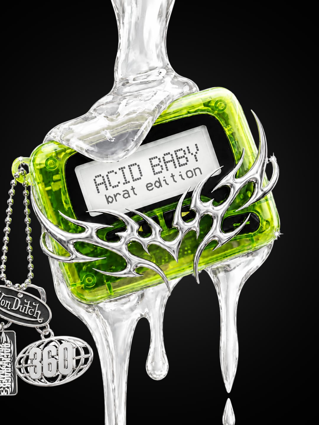 Acidbaby01 | Brat Edition