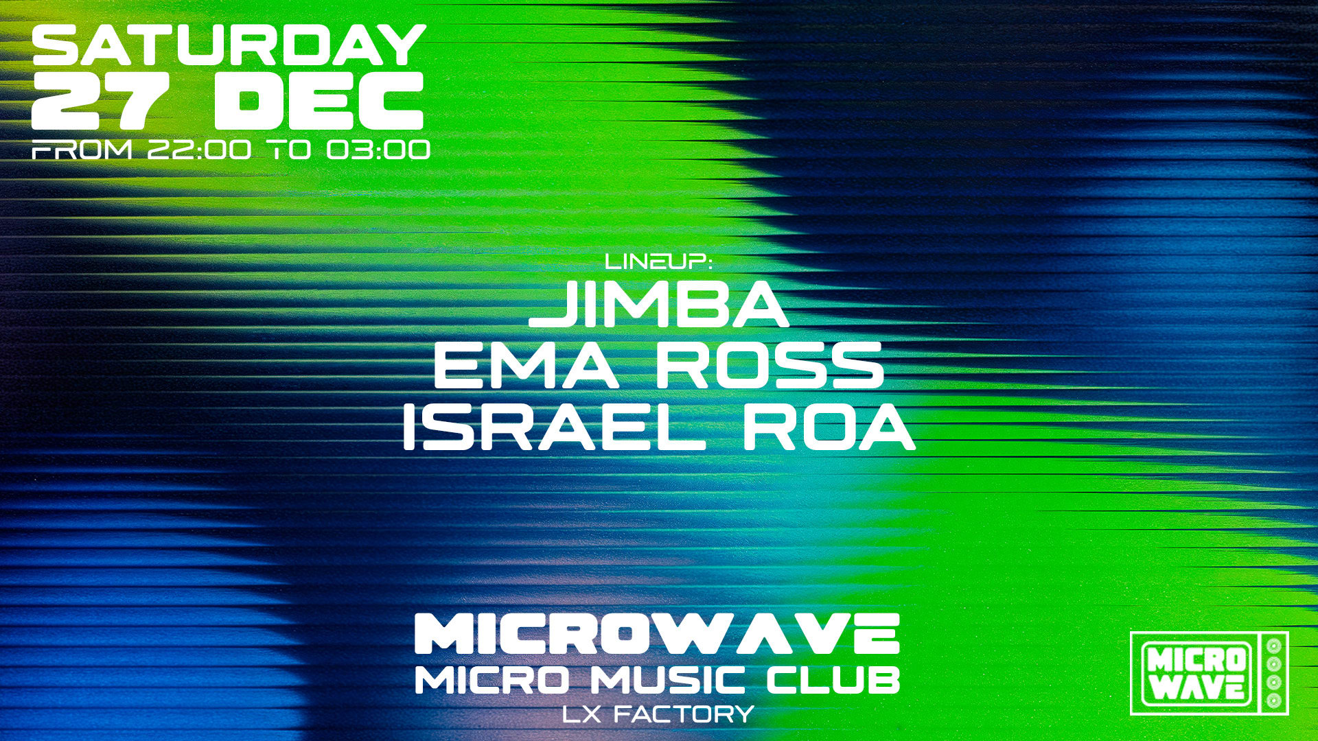 Microwave 27/12