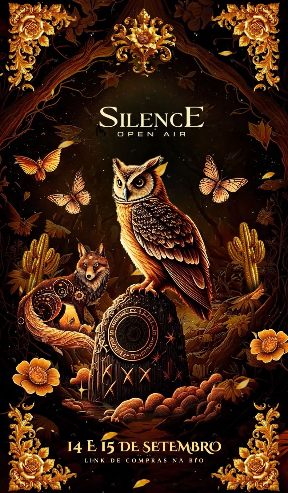 Silence Open Airr