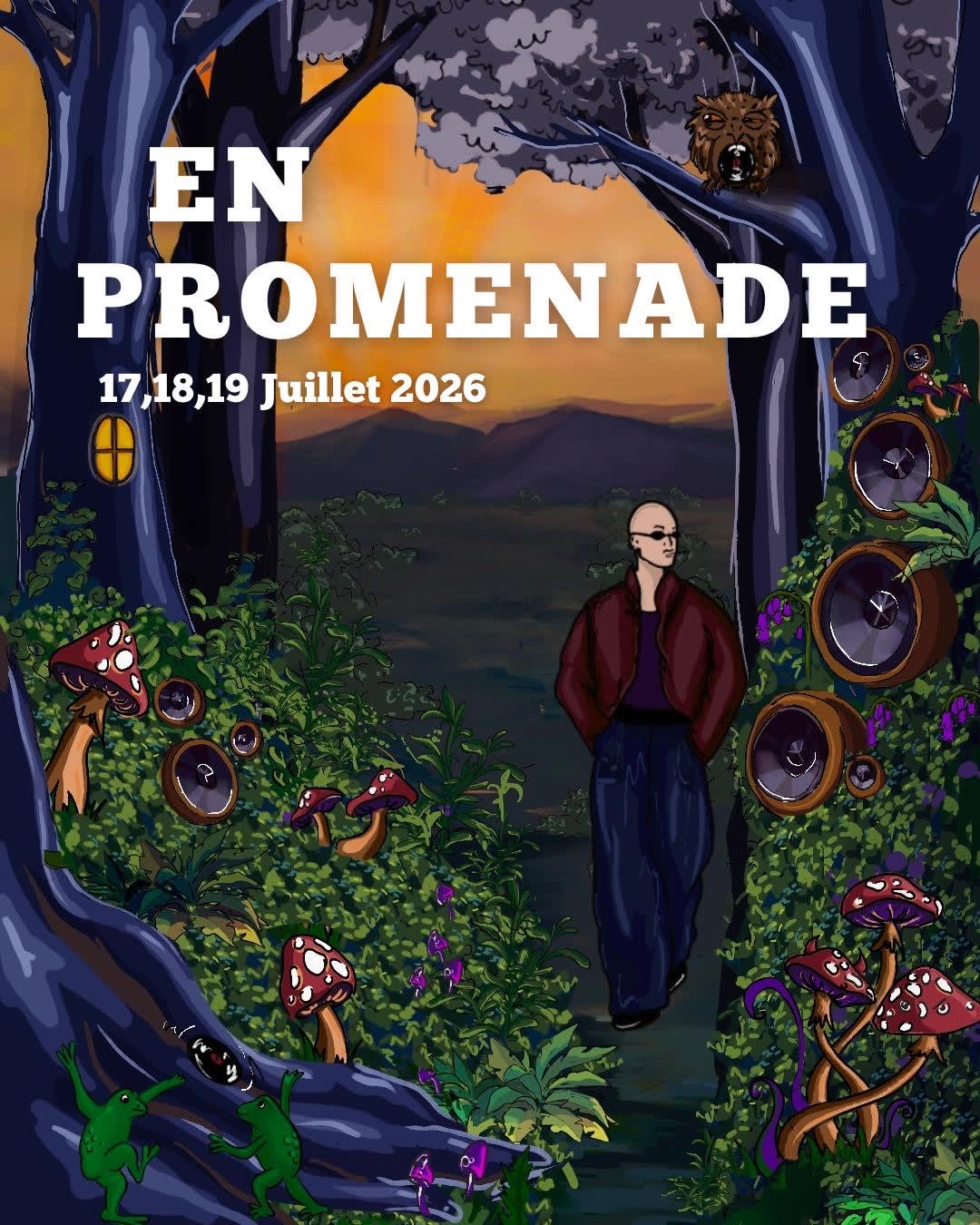 En Promenade Festival 2026