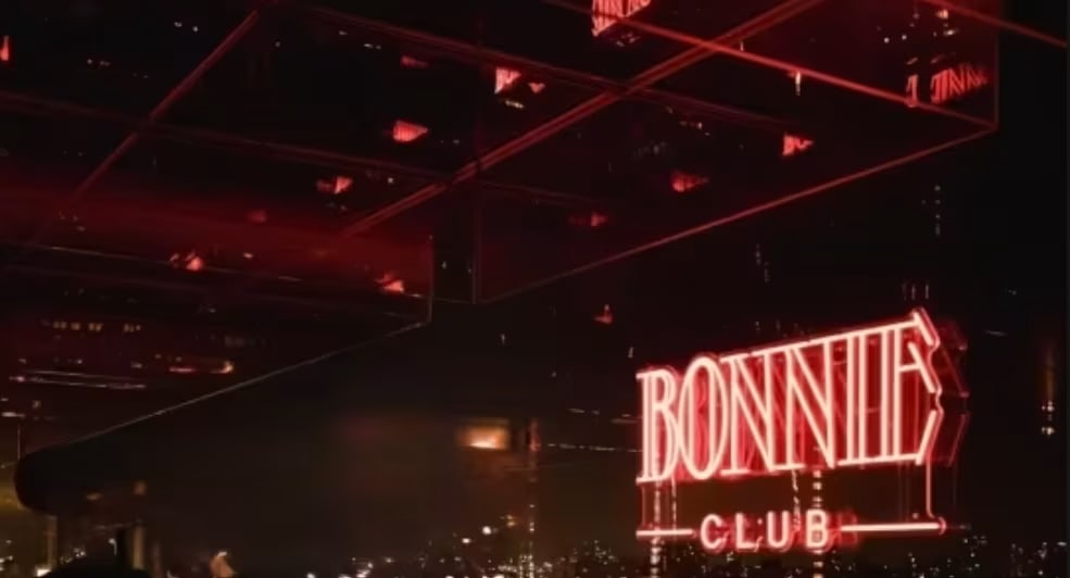 Bonnie Club By Benayer - Mercredi 8 Avril