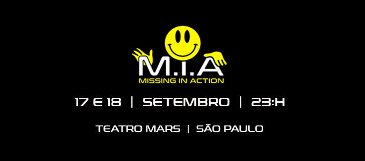 °•○● M . I . A ●○•° Festival  |  24 Horas Non Stop!