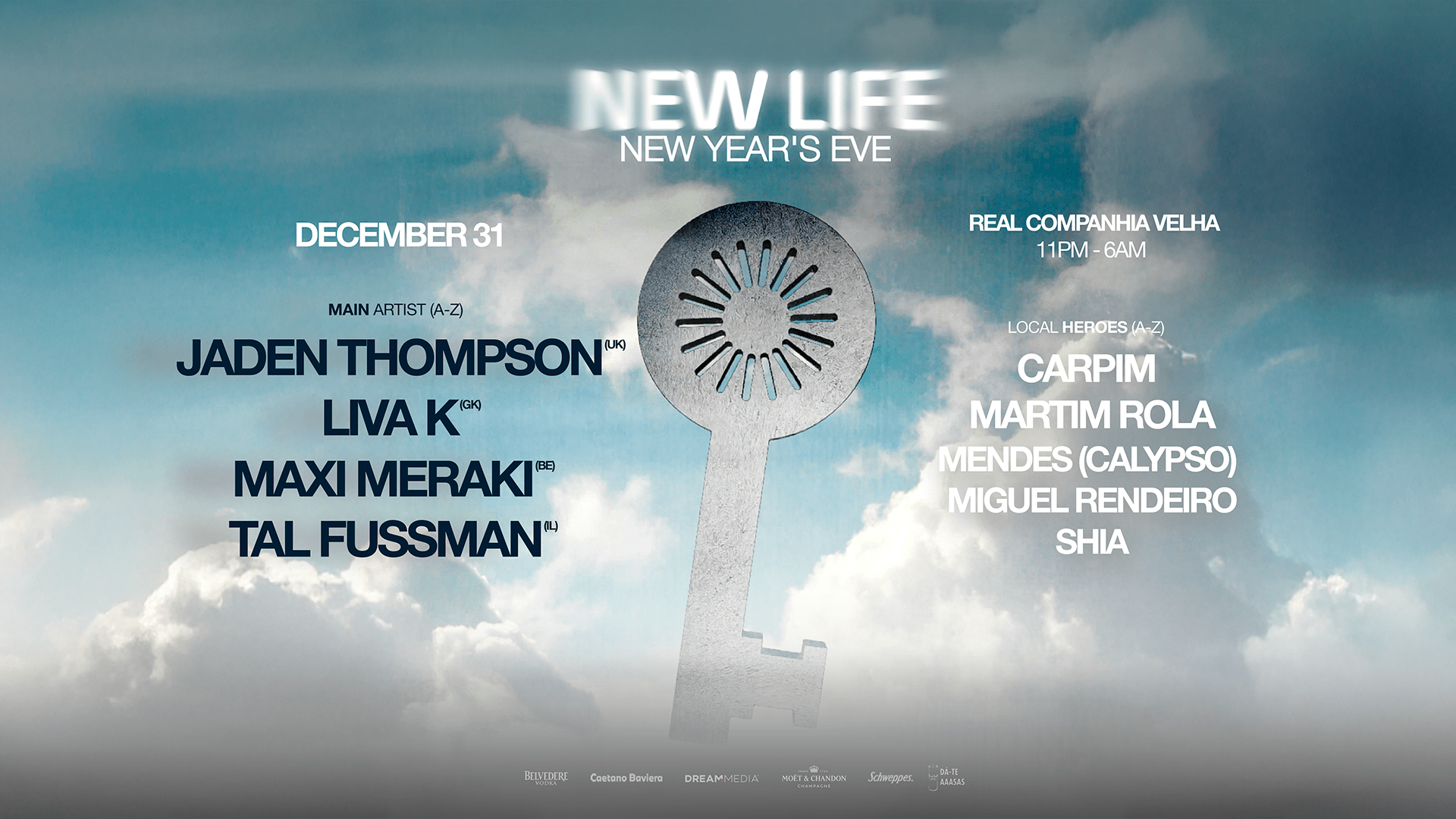 New Life - New Year's Eve