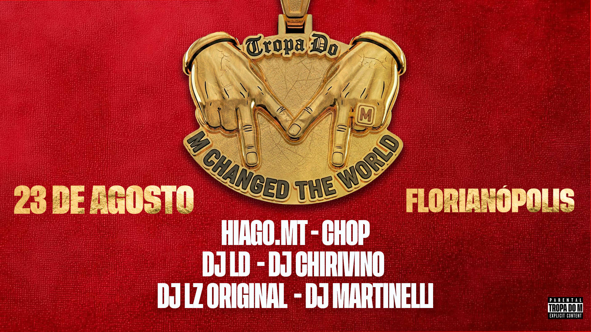 Tropa Do M