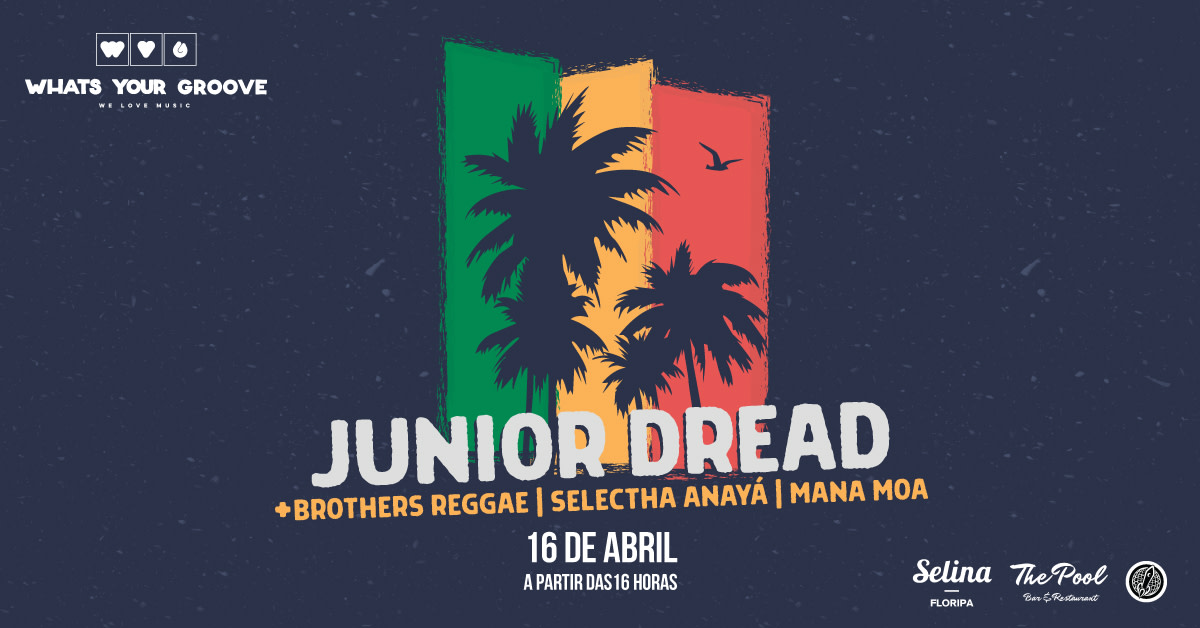 Junior Dread No Selina Floripa