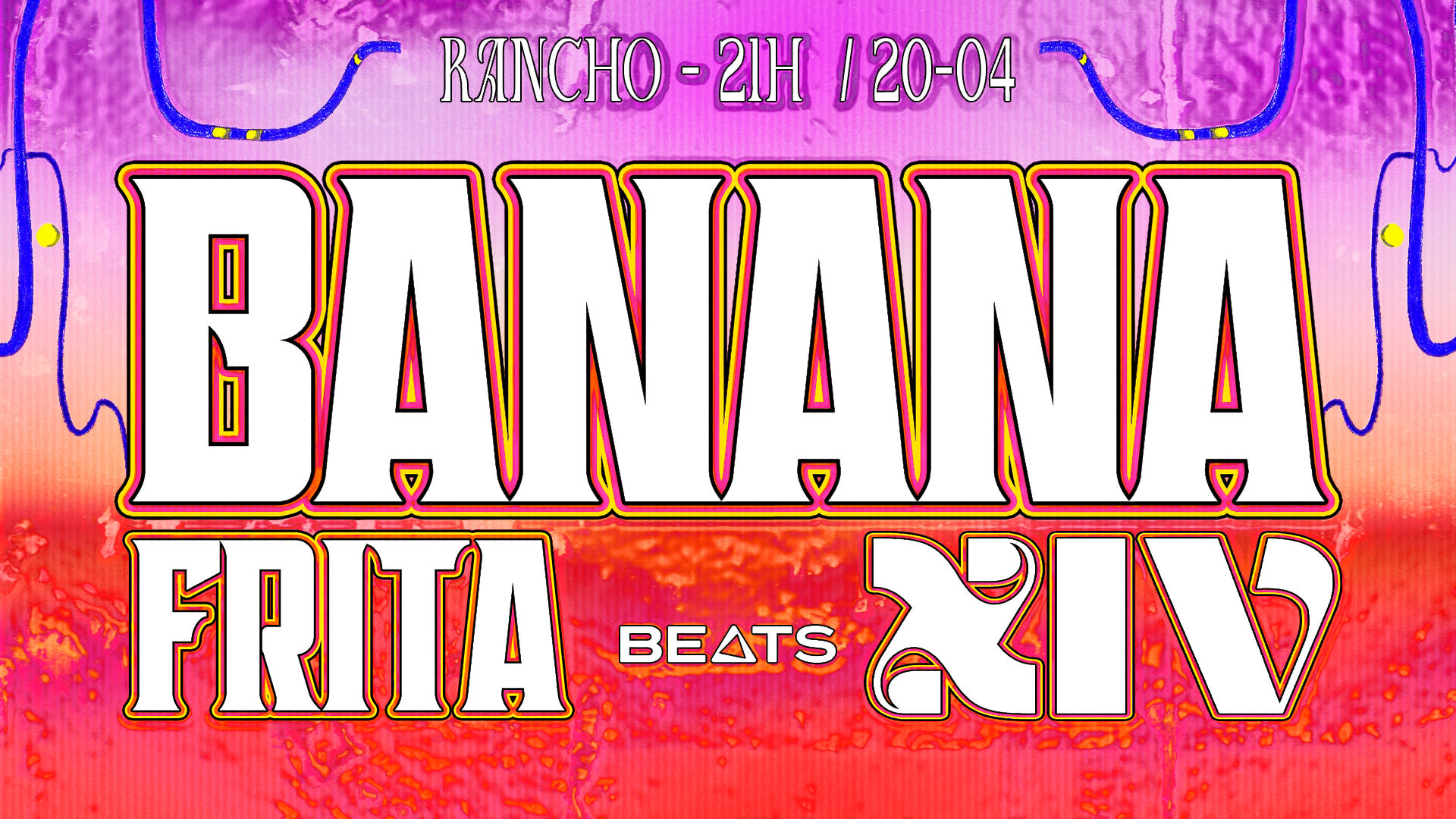 Banana Frita *;* #14 *;* 20/04