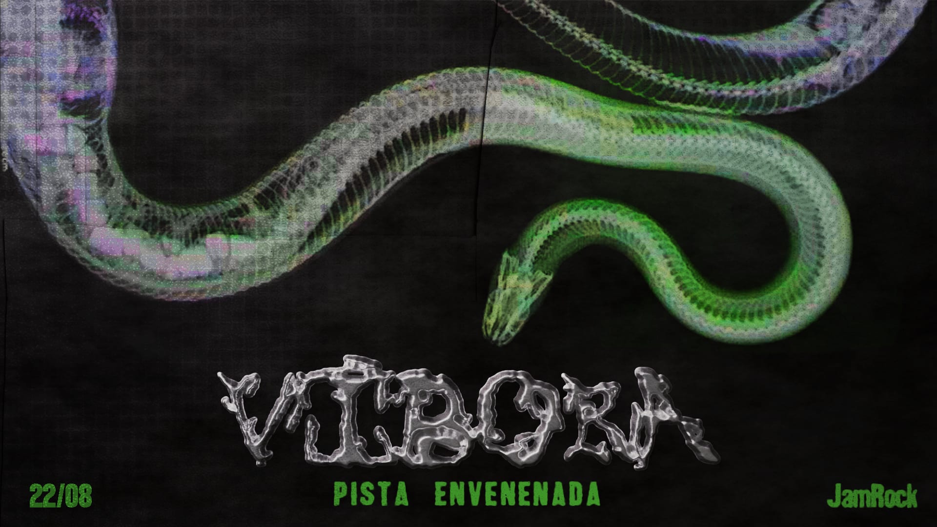 Víbora - Pista Envenenada