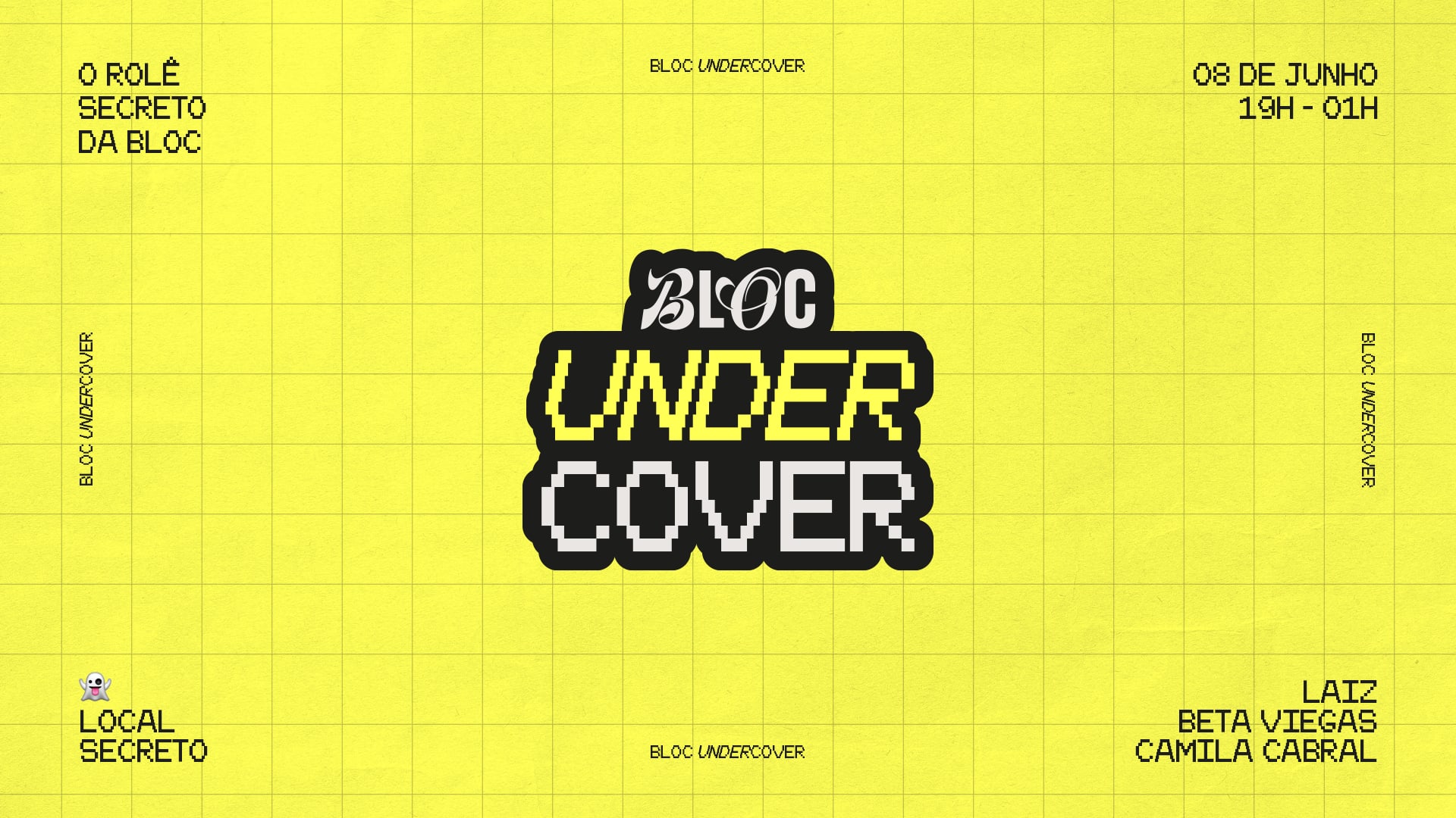 Bloc Undercover