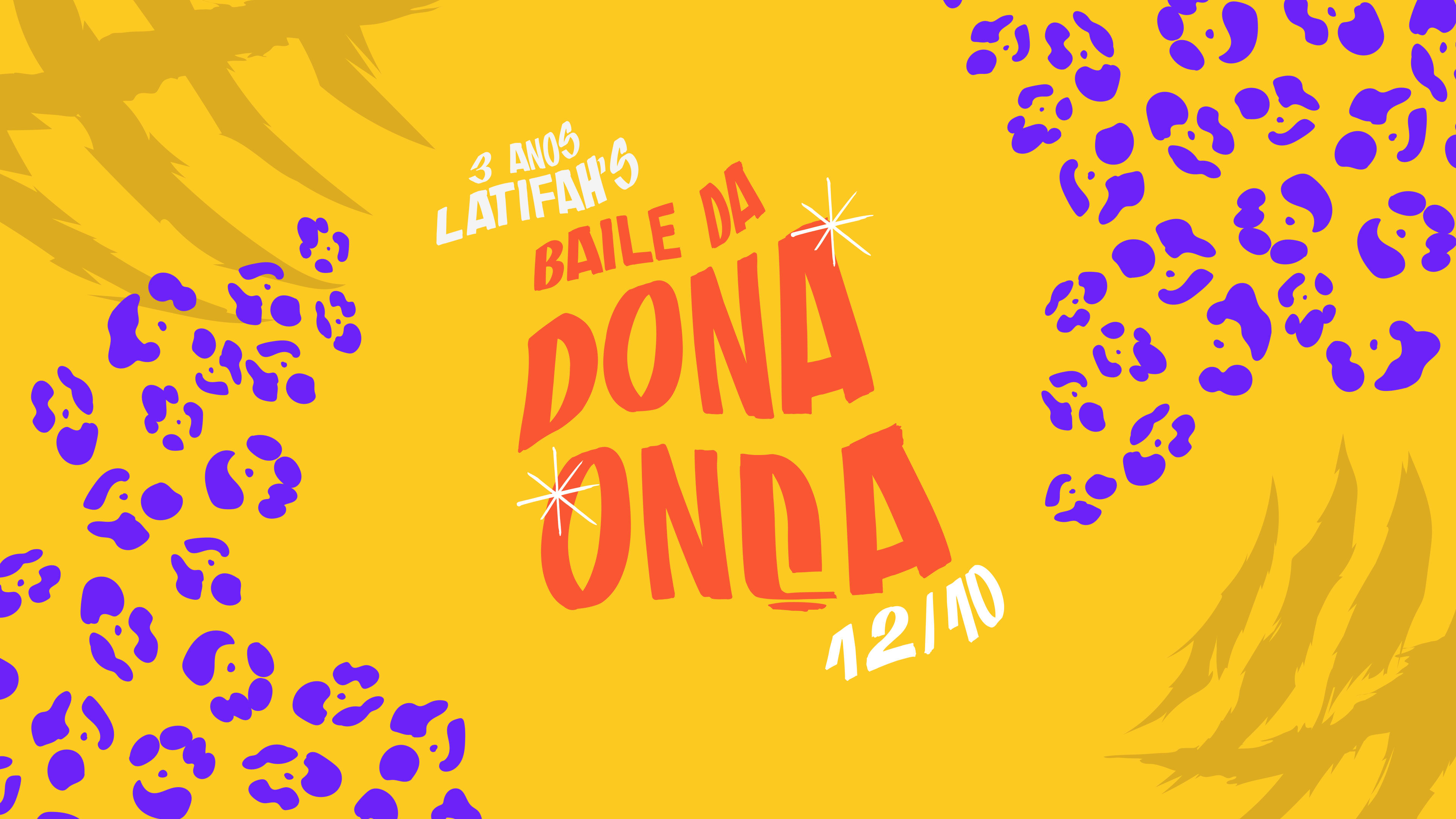 Latifahs Covida Baile Da Dona Onça