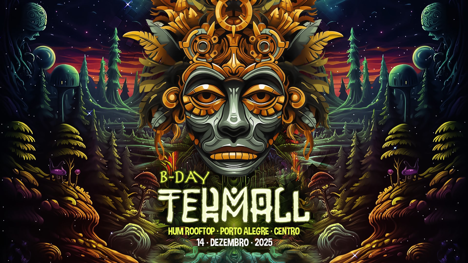 B-Day Tekmall